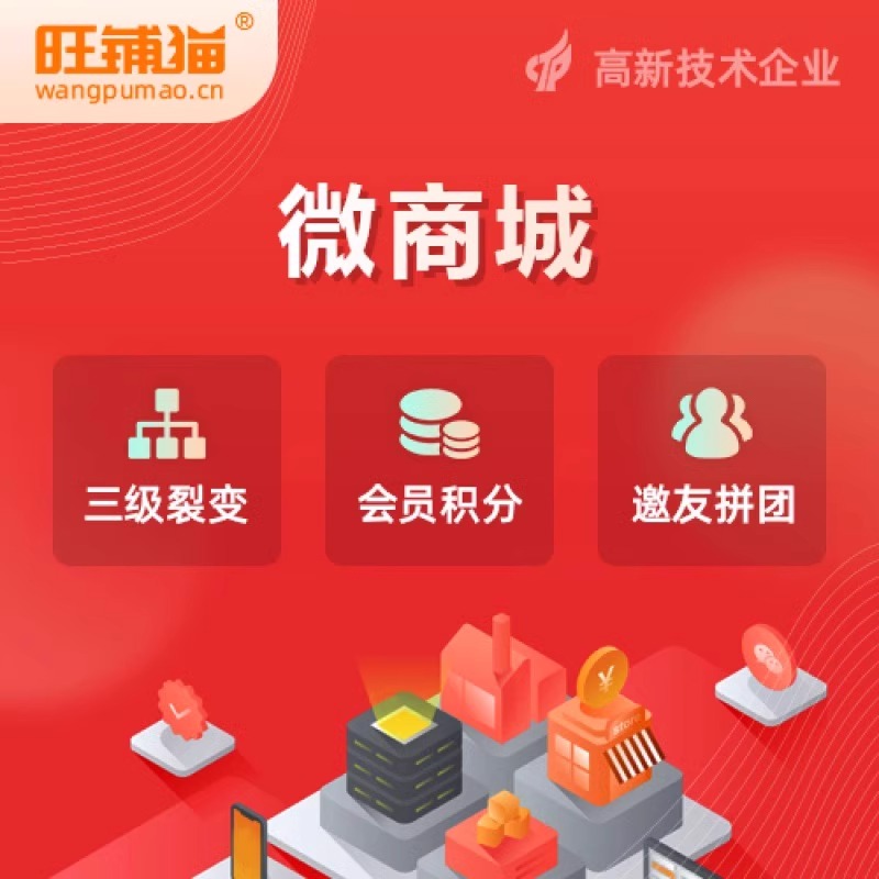 微商城定制解決方案：滿足不同行業(yè)需求